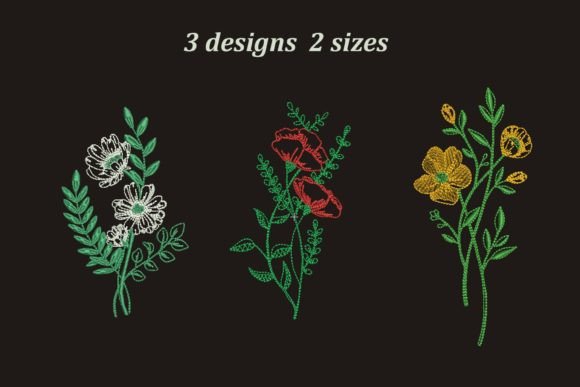 Bundle of Wildflowers