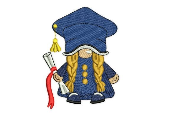 Graduate Girl Gnome Review