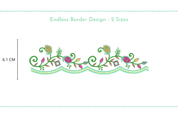 Green Garden Border Review