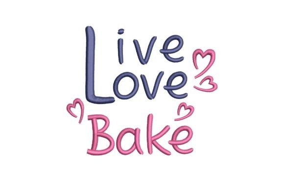 Live Love Bake Kitchen