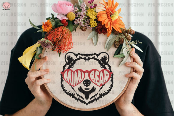 Mimi Bear: A Boutique Sweatshirt Embroidery Review