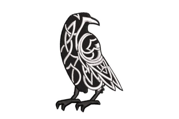 Norsestyle Raven