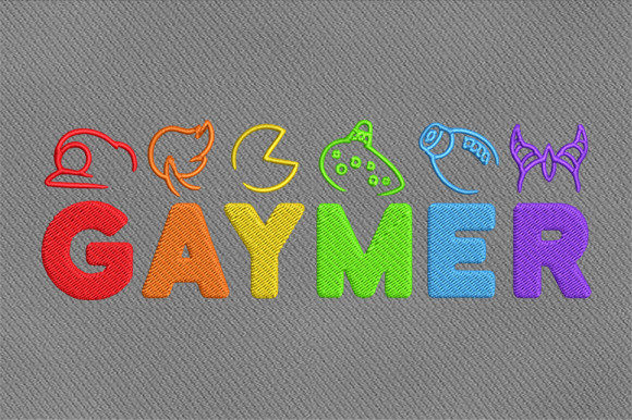Proud Gaymer: A Seasonal Embroidery Design Review