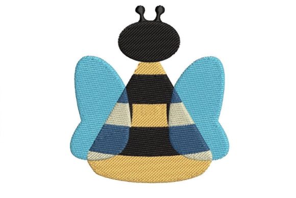 Pyramid Bee Embroidery Review