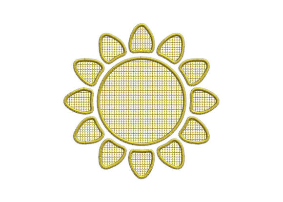 Sun Net Fill: A Summer Embroidery Design Worth Adding?